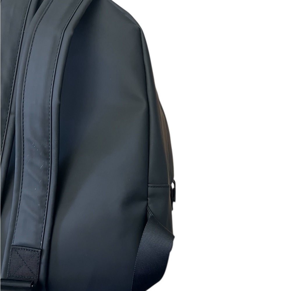 Essentials Waterproof Backpack Black - image 5
